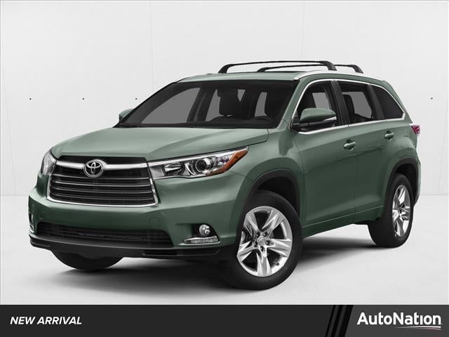 2015 Toyota Highlander - Image 1