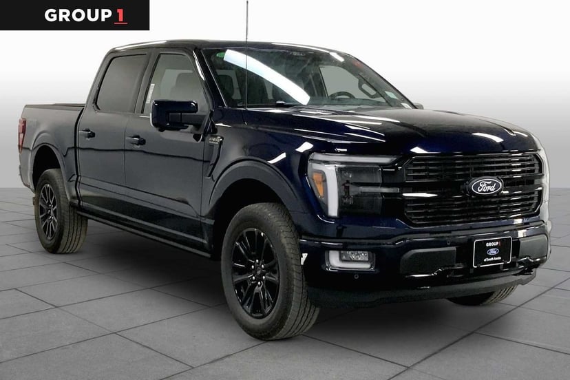 2026 Ford F-150 - Image 1