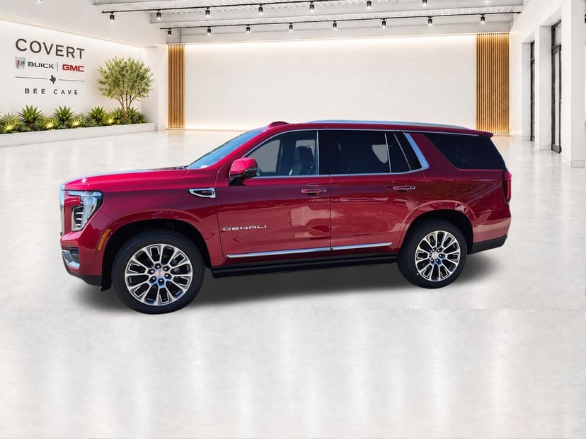 2026 GMC Yukon - Image 2