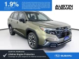 2026 Subaru Forester - Preview 2