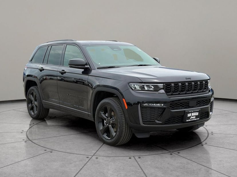 2026 Jeep Grand Cherokee - Image 1
