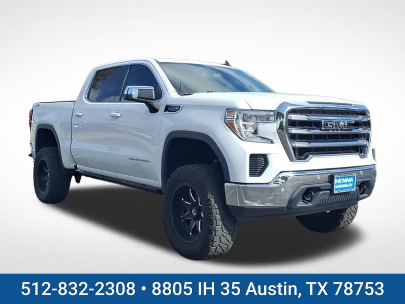 2020 GMC Sierra - Image 1