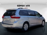 2017 Toyota Sienna - Preview 7