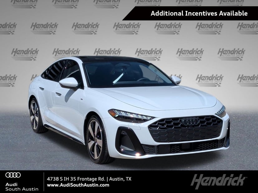 2026 Audi A5 - Image 1