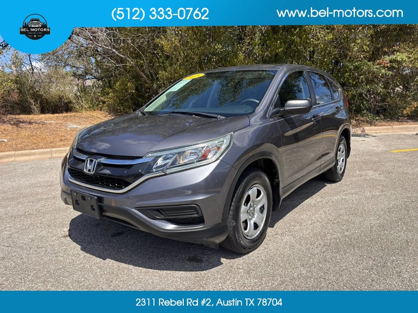2015 Honda CR-V - Image 1
