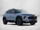 2026 Chevrolet Trailblazer - Preview 3