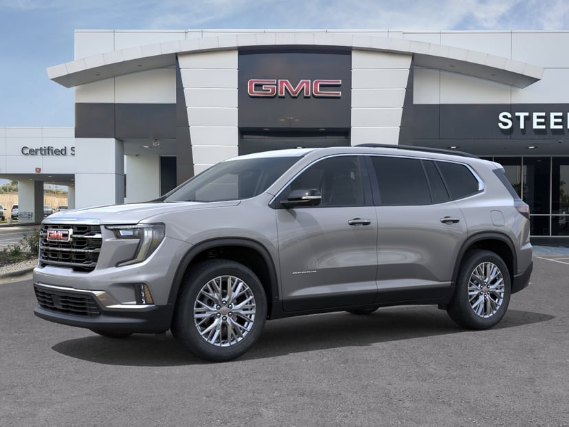 2027 GMC Acadia - Image 1