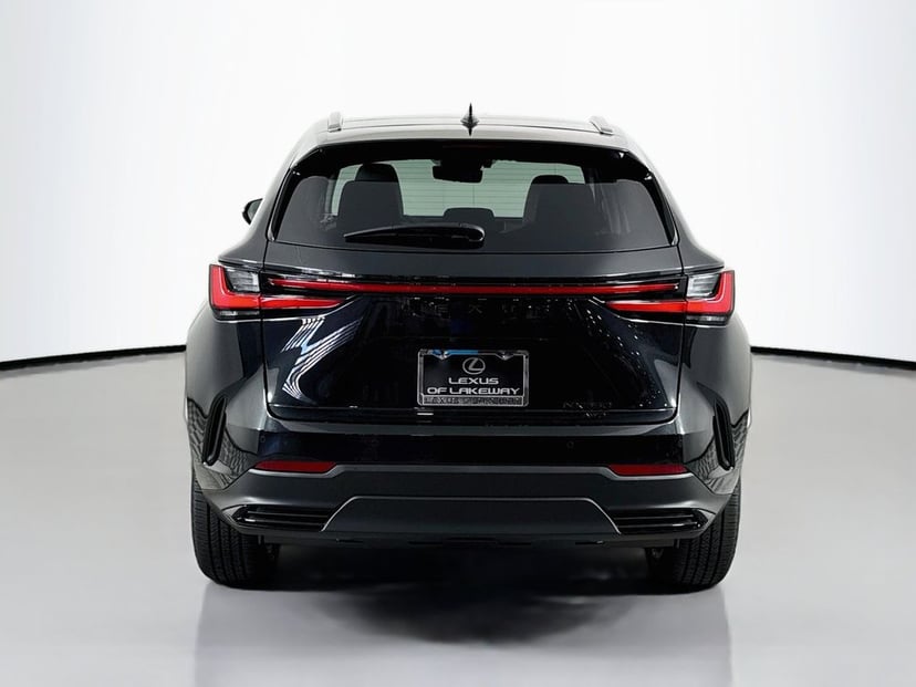 2026 Lexus NX - Image 3