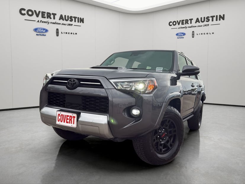 2022 Toyota 4Runner - Image 1