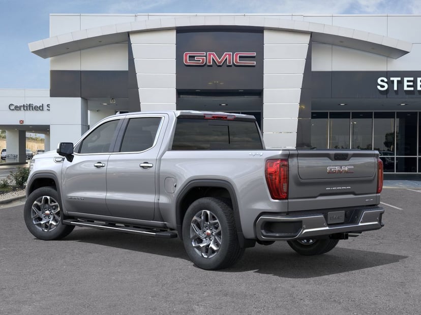 2026 GMC Sierra 1500 - Image 3