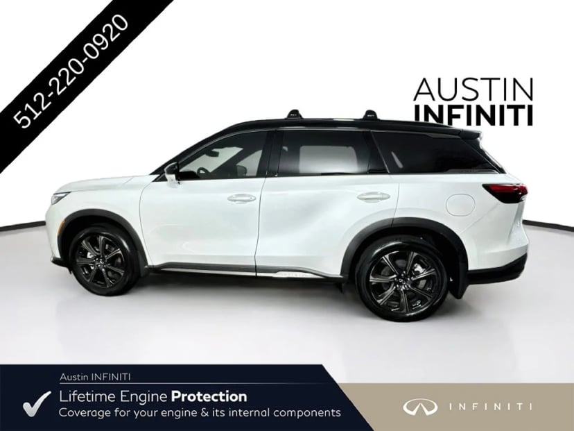 2027 INFINITI QX60 - Image 1