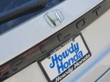 2026 Honda Pilot - Preview 8