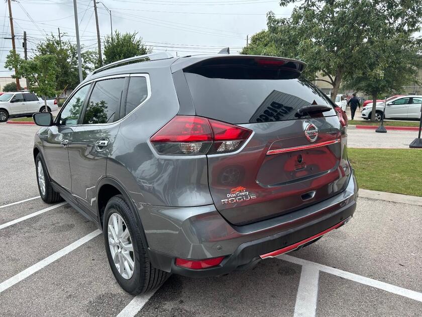 2020 Nissan Rogue - Image 3