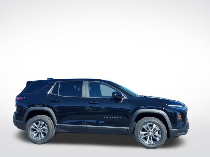 2027 Chevrolet Equinox - Image 1