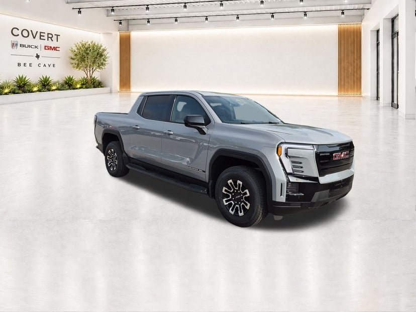 2026 GMC Sierra EV - Image 1