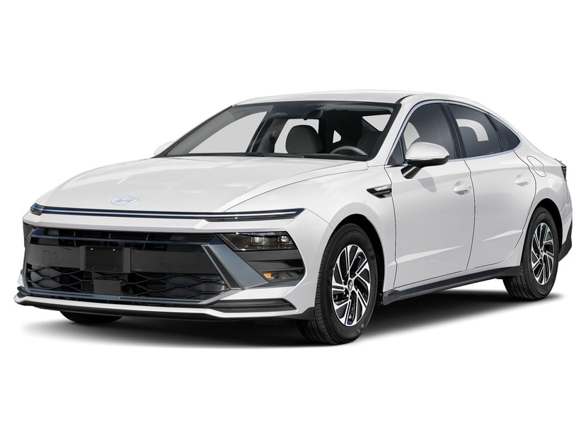 2027 Hyundai Sonata Hybrid - Image 1