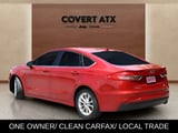 2020 Ford Fusion - Preview 3