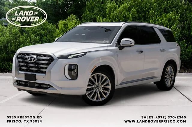 2020 Hyundai Palisade - Image 2