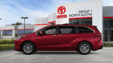 2026 Toyota Sienna - Preview 4