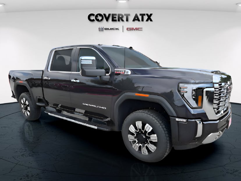2026 GMC Sierra 2500HD - Image 1
