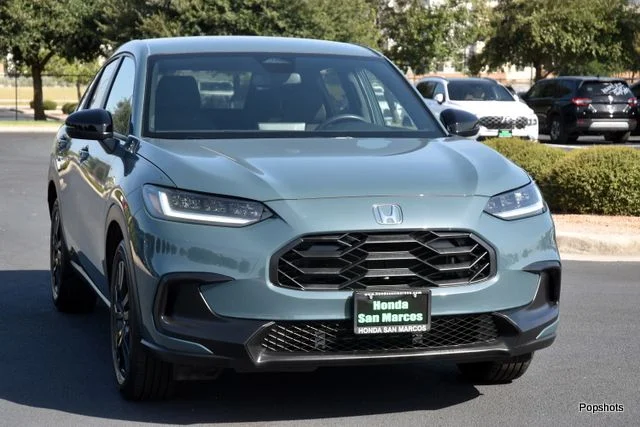 2026 Honda HR-V - Image 1