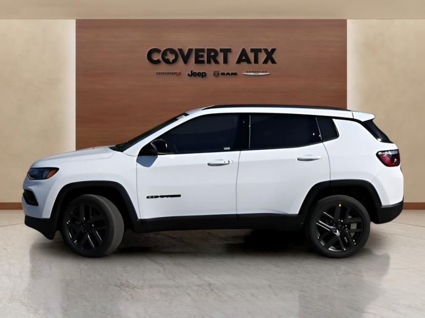 2026 Jeep Compass - Image 2