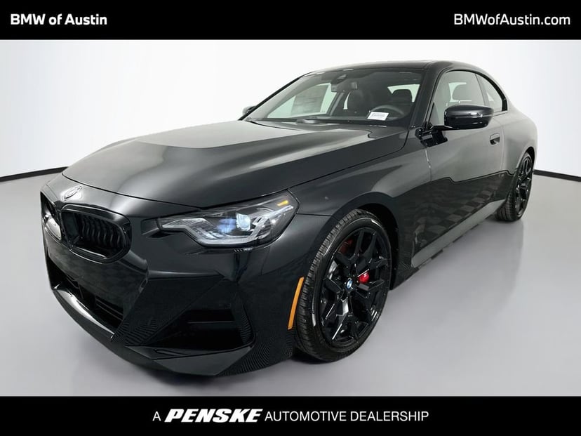 2026 BMW 2 Series - Image 1