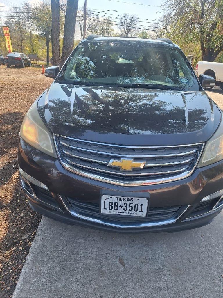 2015 Chevrolet Traverse - Image 1
