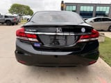 2014 Honda Civic - Preview 4