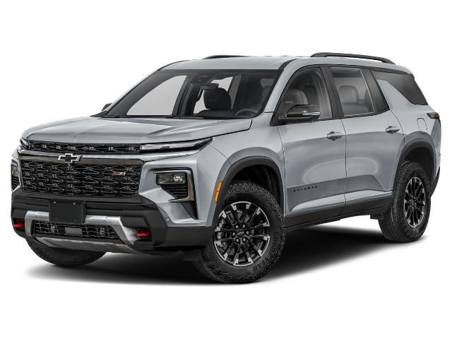 2027 Chevrolet Traverse - Image 1
