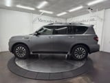 2022 Nissan Armada - Preview 4