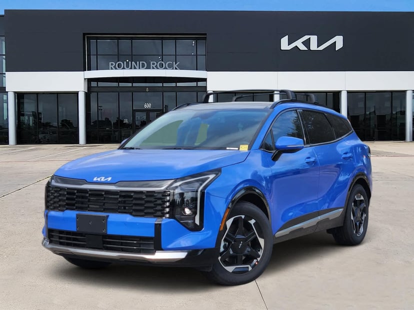 2026 Kia Sportage - Image 1