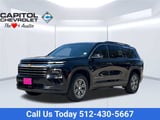 2027 Chevrolet Traverse - Preview 2