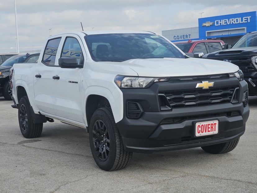 2026 Chevrolet Colorado - Image 2