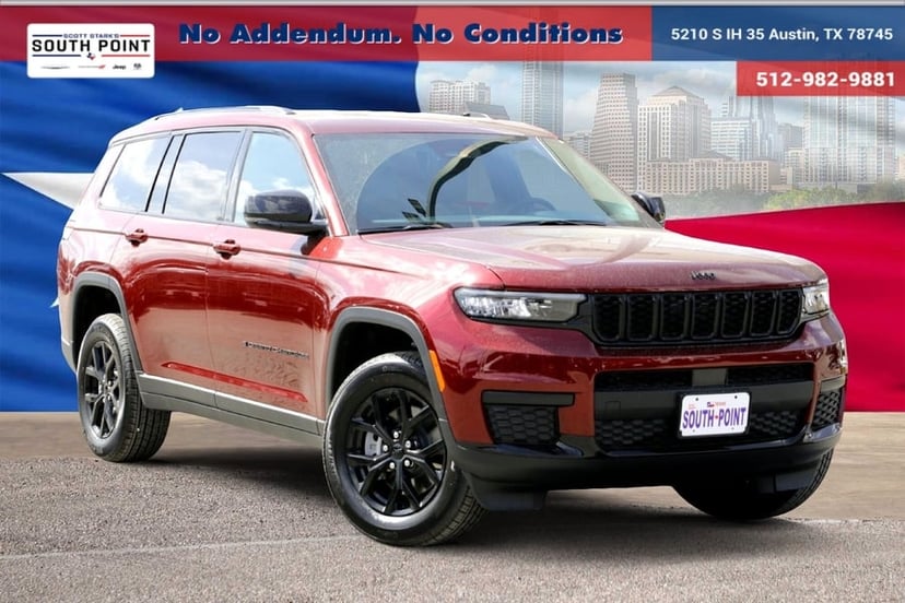 2025 Jeep Grand Cherokee L - Image 1