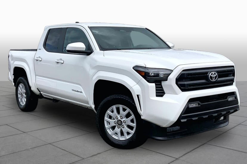 2024 Toyota Tacoma - Image 1
