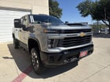 2025 Chevrolet Silverado 2500 HD - Preview 4