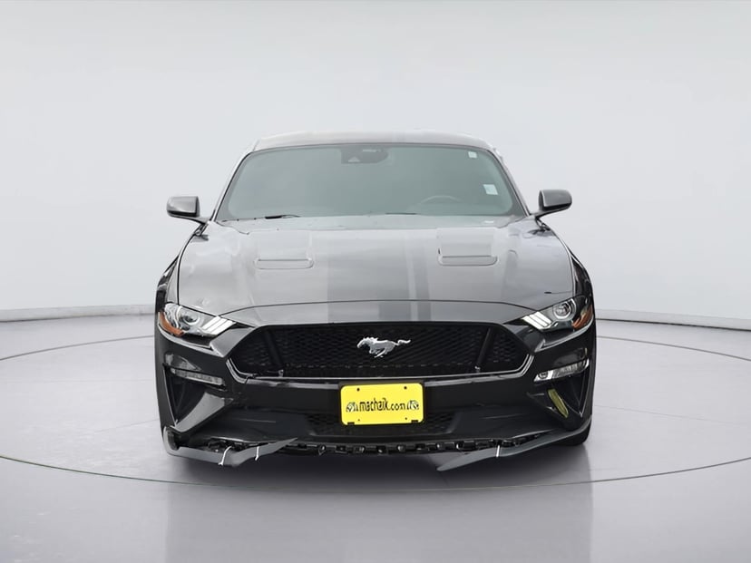 2022 Ford Mustang - Image 3