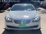 2012 BMW 6 Series - Preview 8