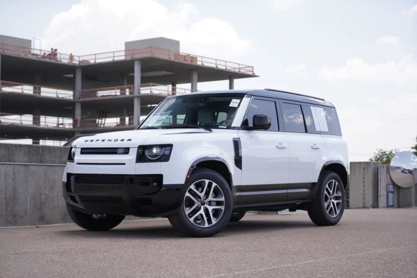 2026 Land Rover Defender - Image 1