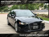 2013 Audi A6 - Preview 2