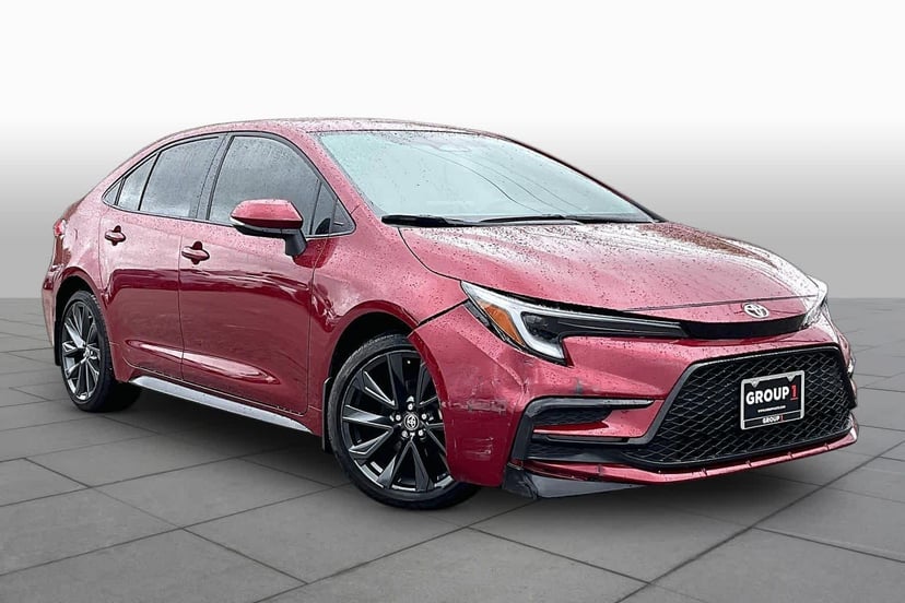2026 Toyota Corolla - Image 1