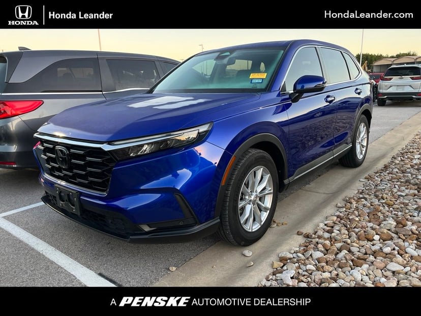 2024 Honda CR-V - Image 2