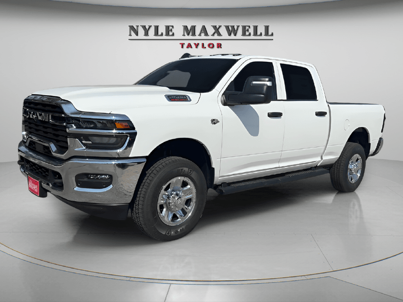 2027 Ram 2500 - Image 1