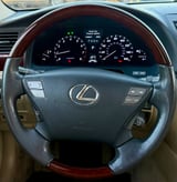2009 Lexus LS - Preview 13