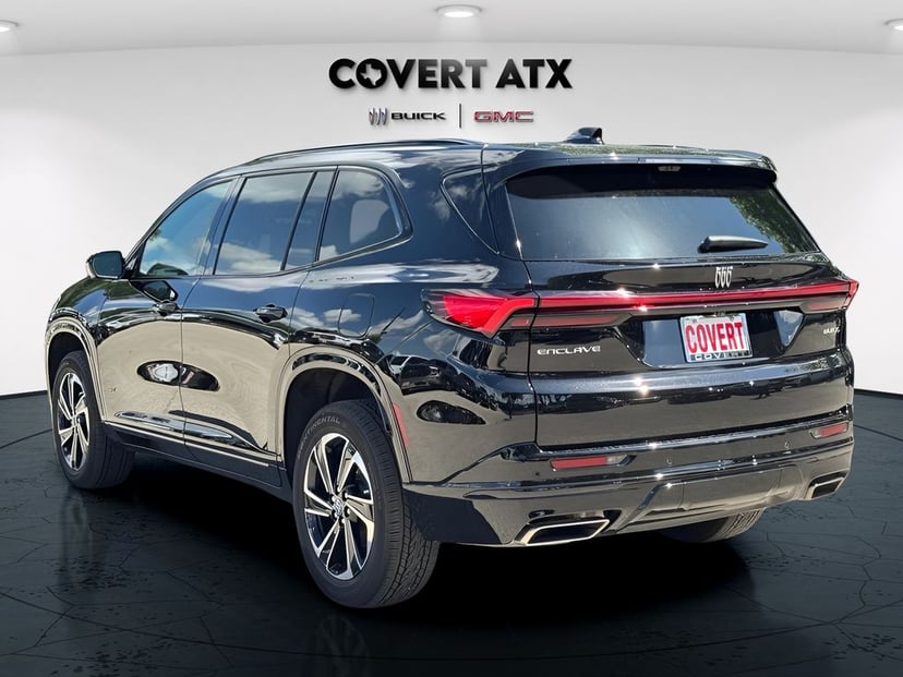 2026 Buick Enclave - Image 3