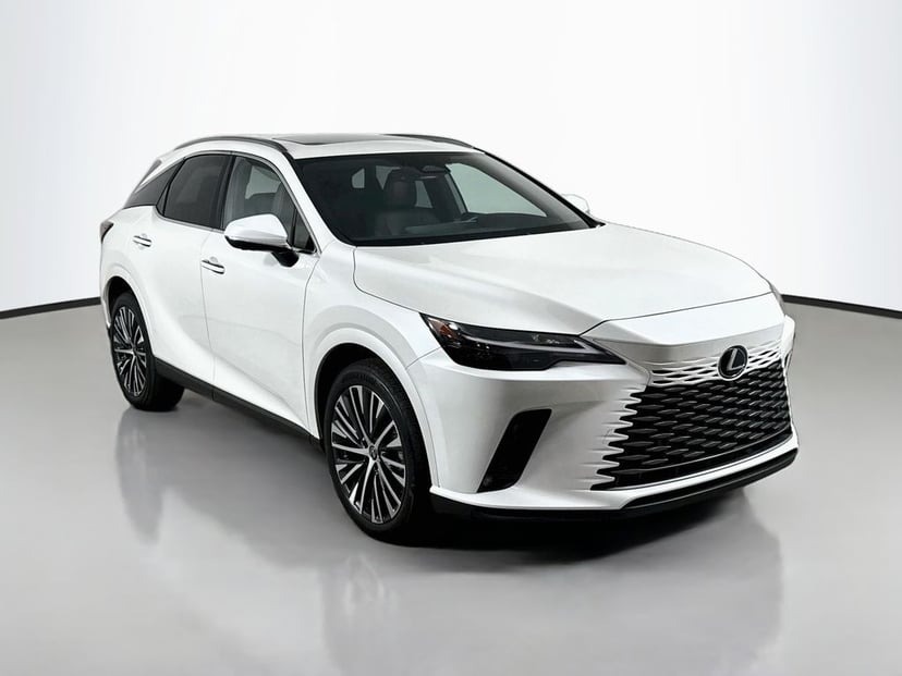 2026 Lexus RX - Image 1