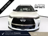 2027 INFINITI QX60 - Preview 2