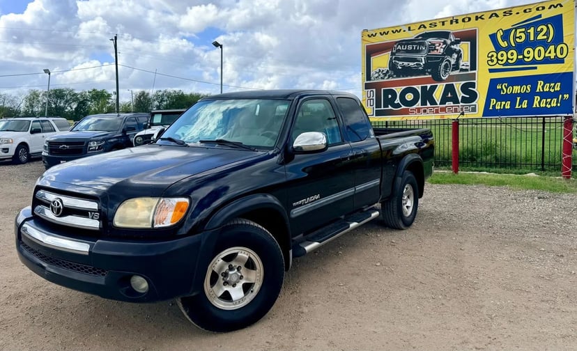 2004 Toyota Tundra - Image 1