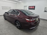 2017 Honda Accord - Preview 4